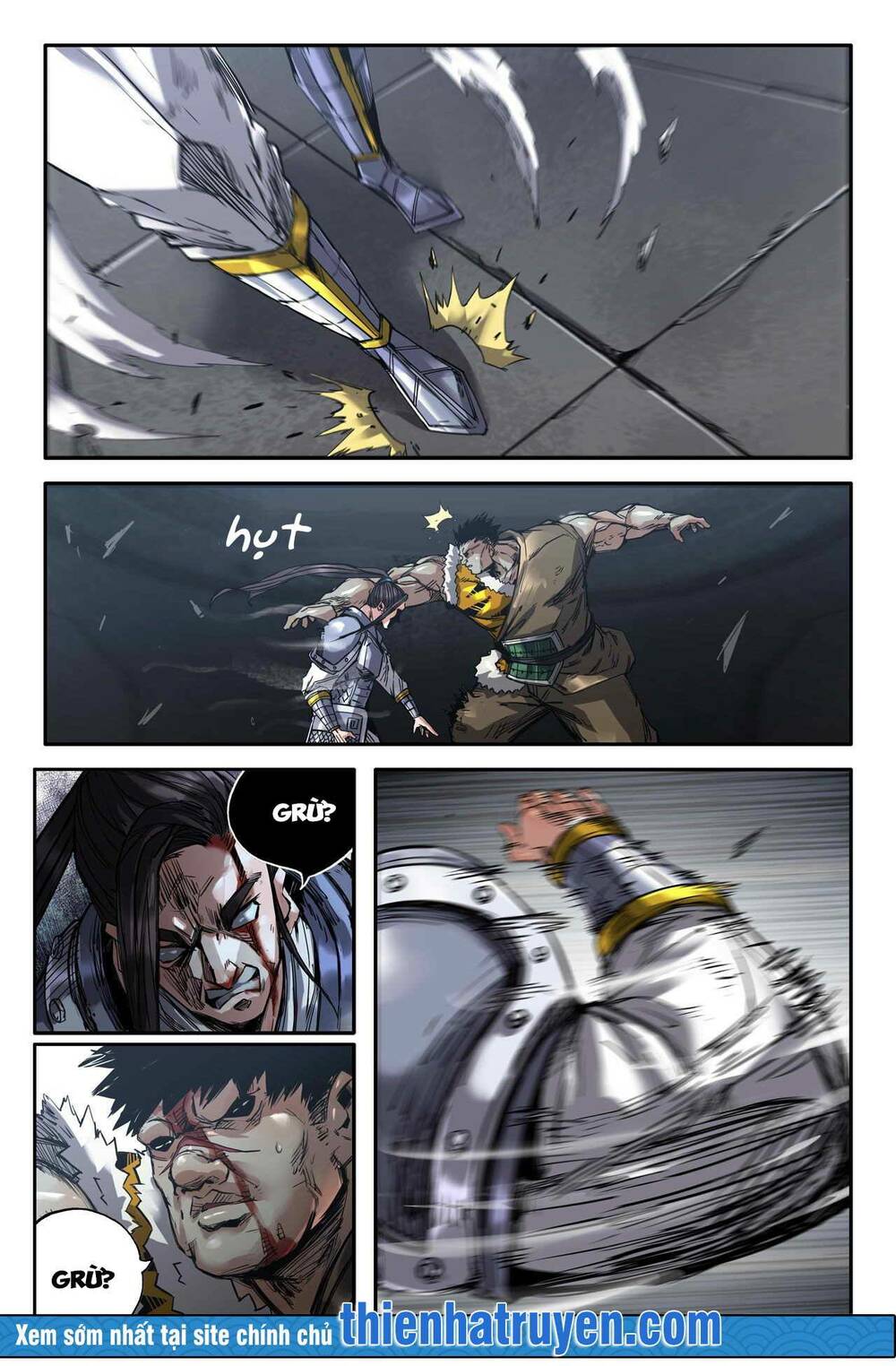 Mạnh Nhất Lịch Sử - Chapter 194 - Page 10