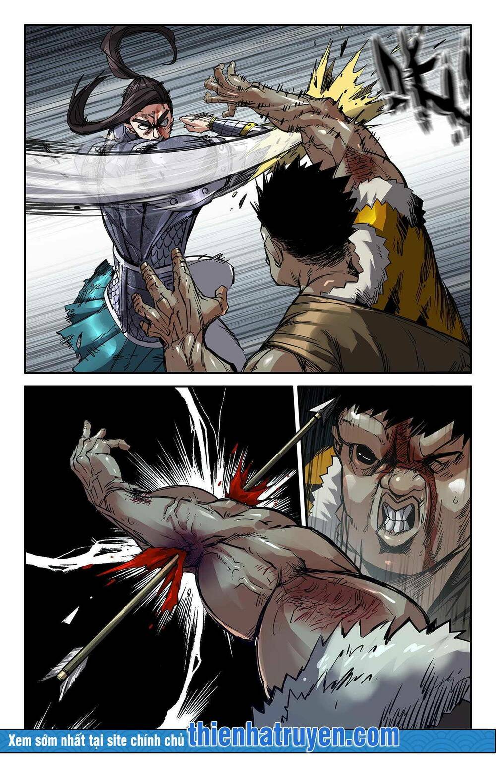 Mạnh Nhất Lịch Sử - Chapter 194 - Page 11