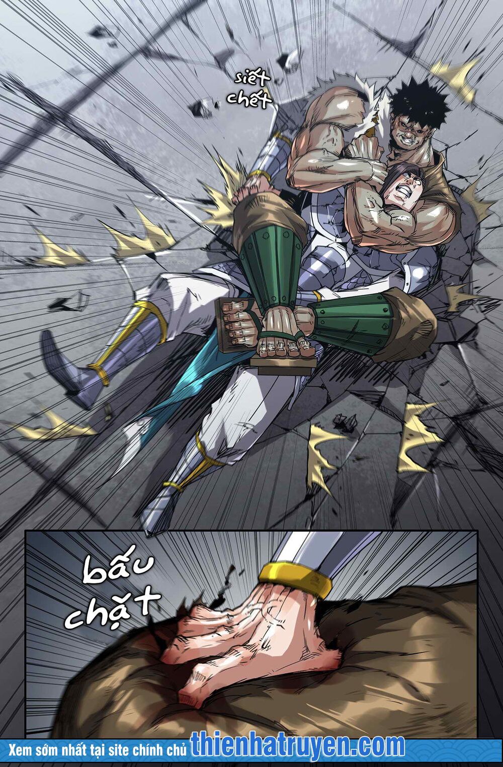 Mạnh Nhất Lịch Sử - Chapter 194 - Page 3