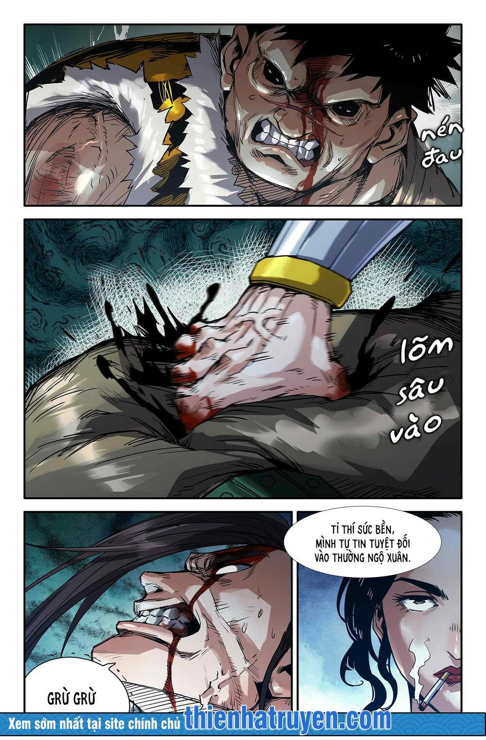 Mạnh Nhất Lịch Sử - Chapter 194 - Page 4