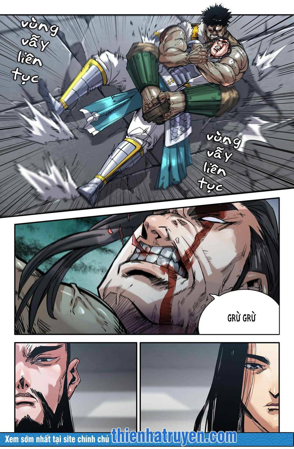 Mạnh Nhất Lịch Sử - Chapter 194 - Page 6