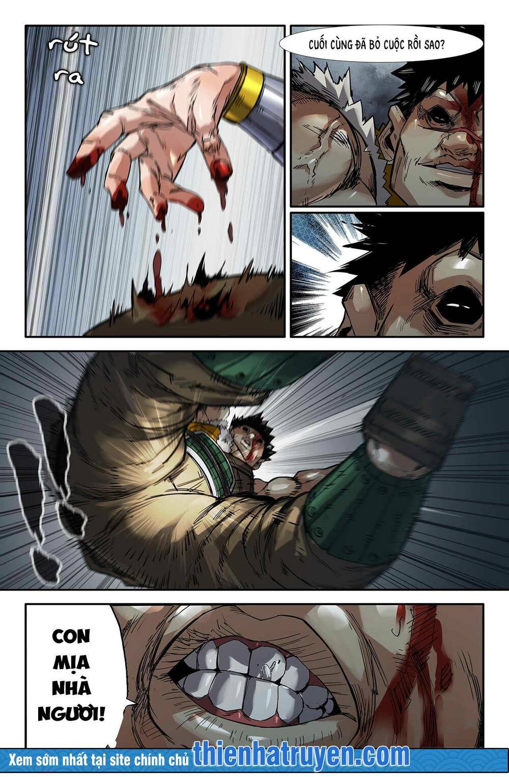 Mạnh Nhất Lịch Sử - Chapter 194 - Page 7