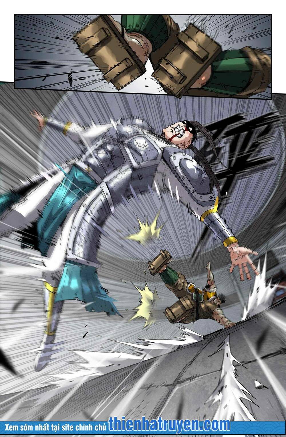 Mạnh Nhất Lịch Sử - Chapter 194 - Page 8