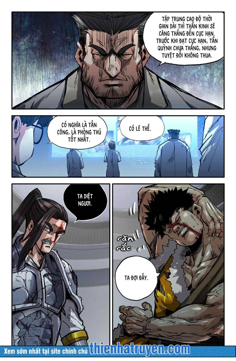 Mạnh Nhất Lịch Sử - Chapter 195 - Page 9