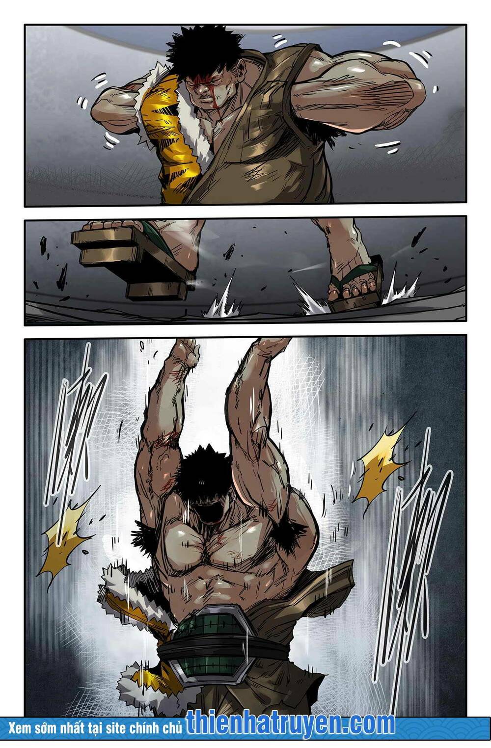 Mạnh Nhất Lịch Sử - Chapter 195 - Page 10