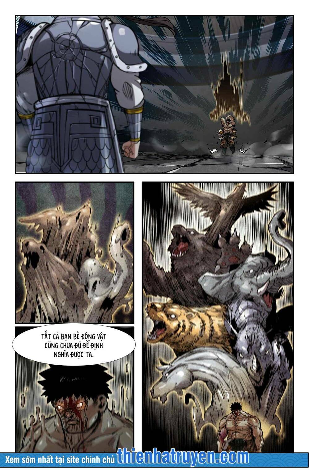 Mạnh Nhất Lịch Sử - Chapter 195 - Page 11