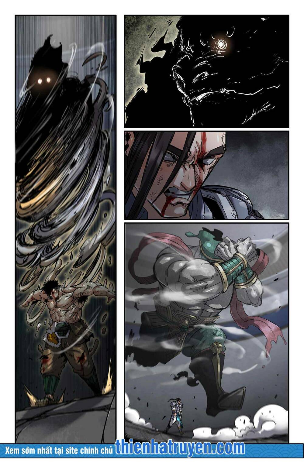 Mạnh Nhất Lịch Sử - Chapter 195 - Page 12