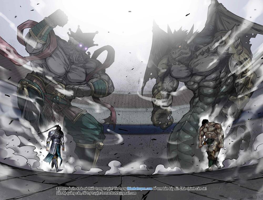 Mạnh Nhất Lịch Sử - Chapter 195 - Page 15