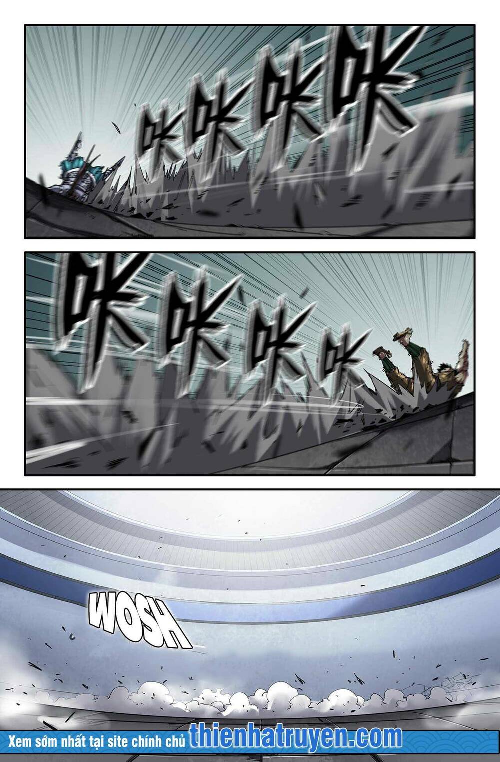 Mạnh Nhất Lịch Sử - Chapter 195 - Page 3