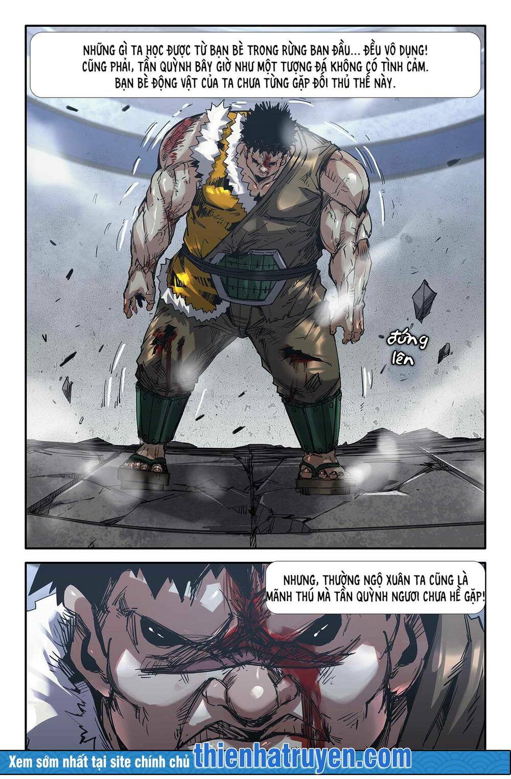 Mạnh Nhất Lịch Sử - Chapter 195 - Page 5