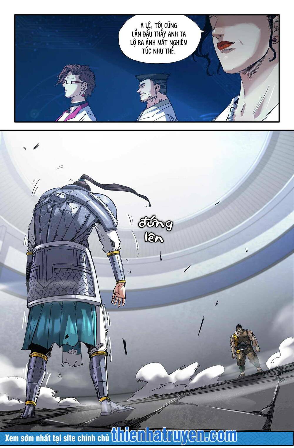 Mạnh Nhất Lịch Sử - Chapter 195 - Page 6