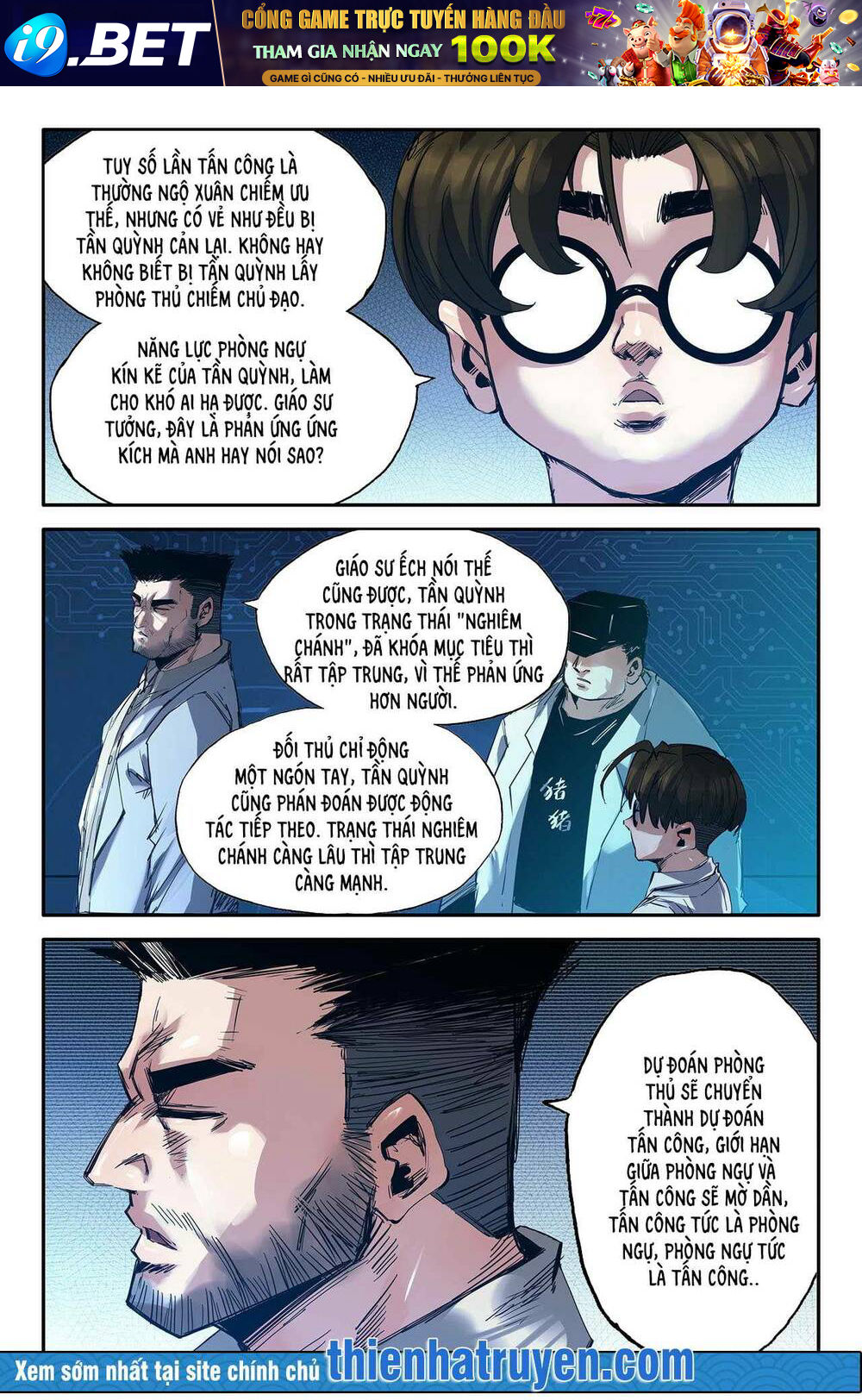 Mạnh Nhất Lịch Sử - Chapter 195 - Page 7