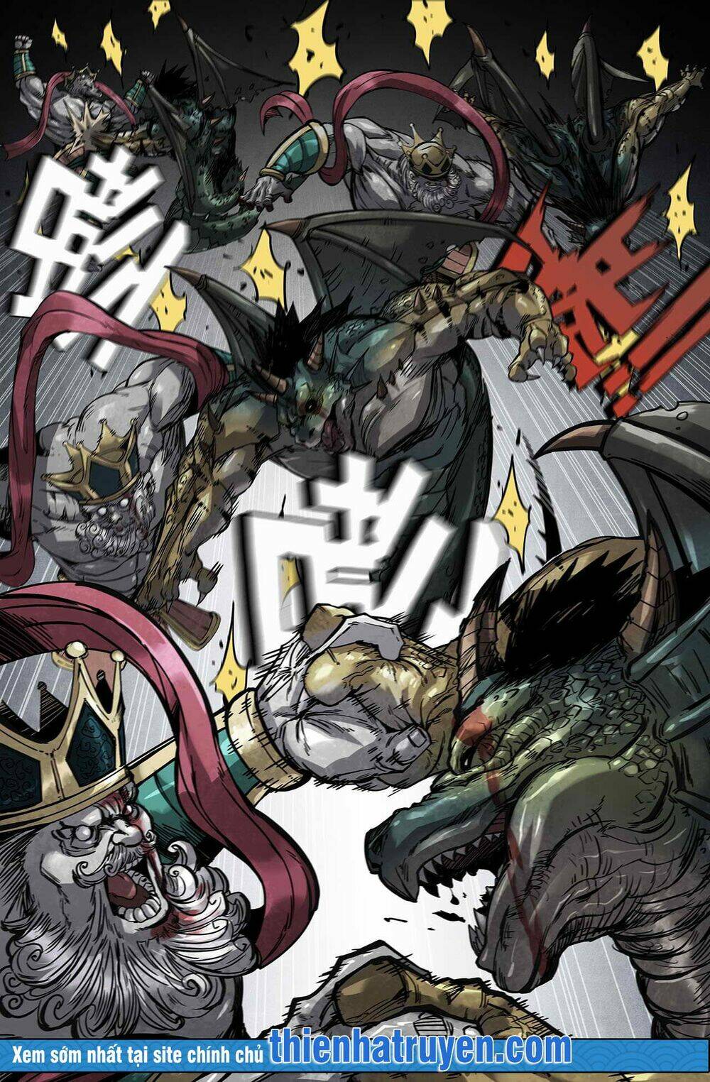 Mạnh Nhất Lịch Sử - Chapter 196 - Page 9