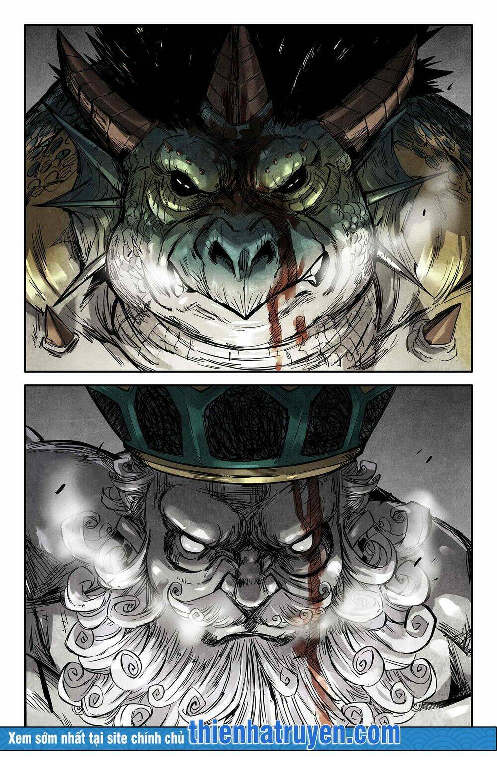 Mạnh Nhất Lịch Sử - Chapter 196 - Page 3