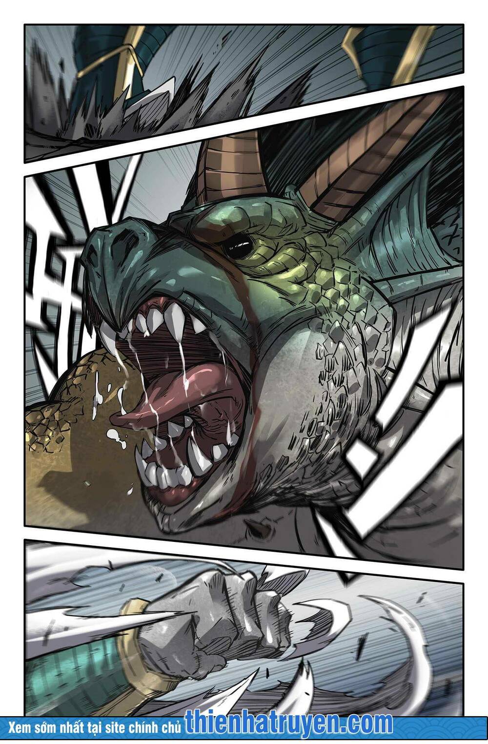 Mạnh Nhất Lịch Sử - Chapter 196 - Page 4