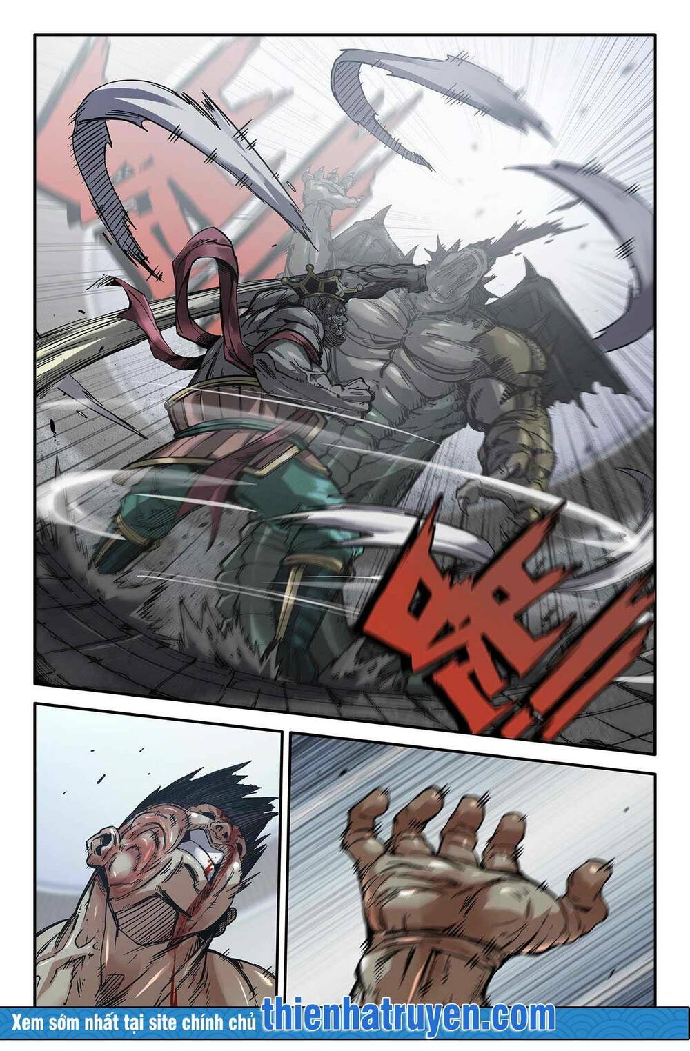 Mạnh Nhất Lịch Sử - Chapter 196 - Page 5