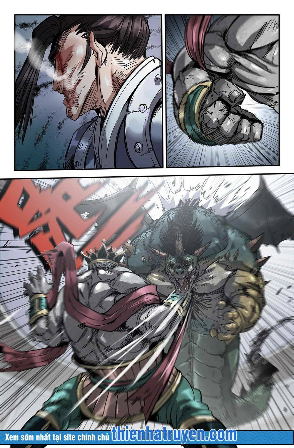 Mạnh Nhất Lịch Sử - Chapter 196 - Page 7