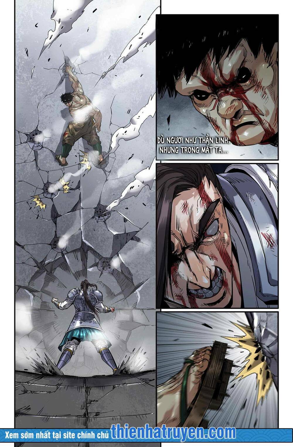 Mạnh Nhất Lịch Sử - Chapter 197 - Page 9