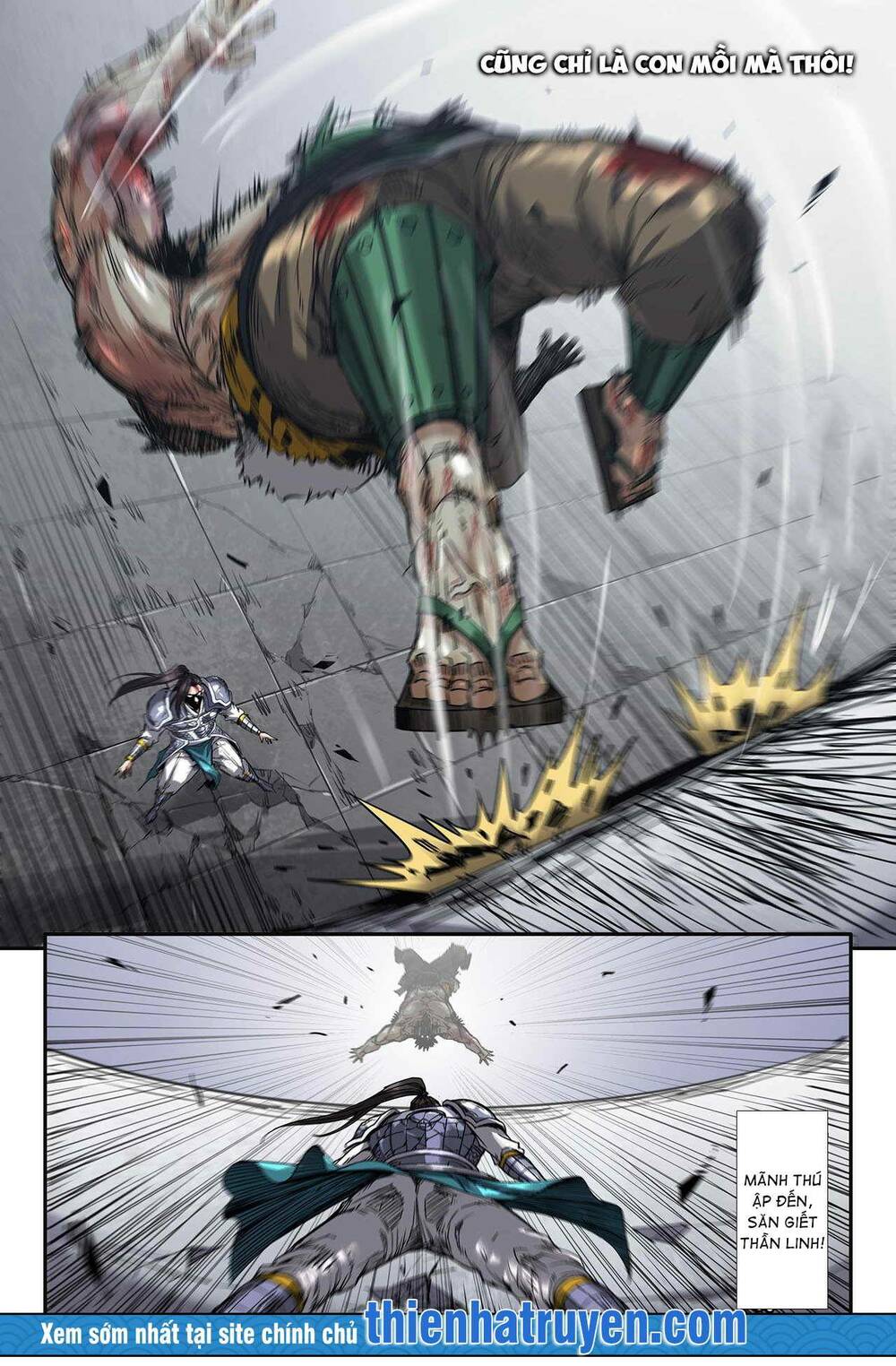 Mạnh Nhất Lịch Sử - Chapter 197 - Page 10