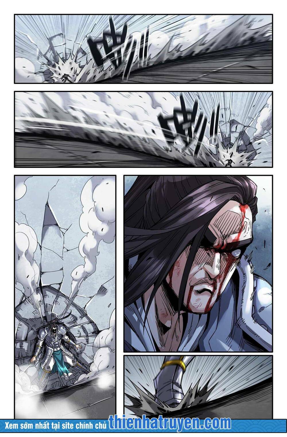 Mạnh Nhất Lịch Sử - Chapter 197 - Page 4