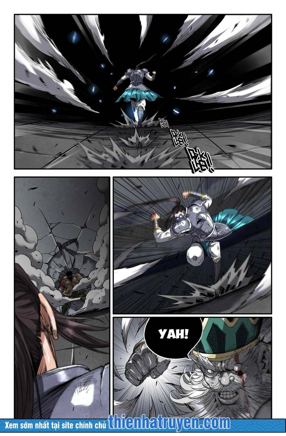 Mạnh Nhất Lịch Sử - Chapter 197 - Page 5