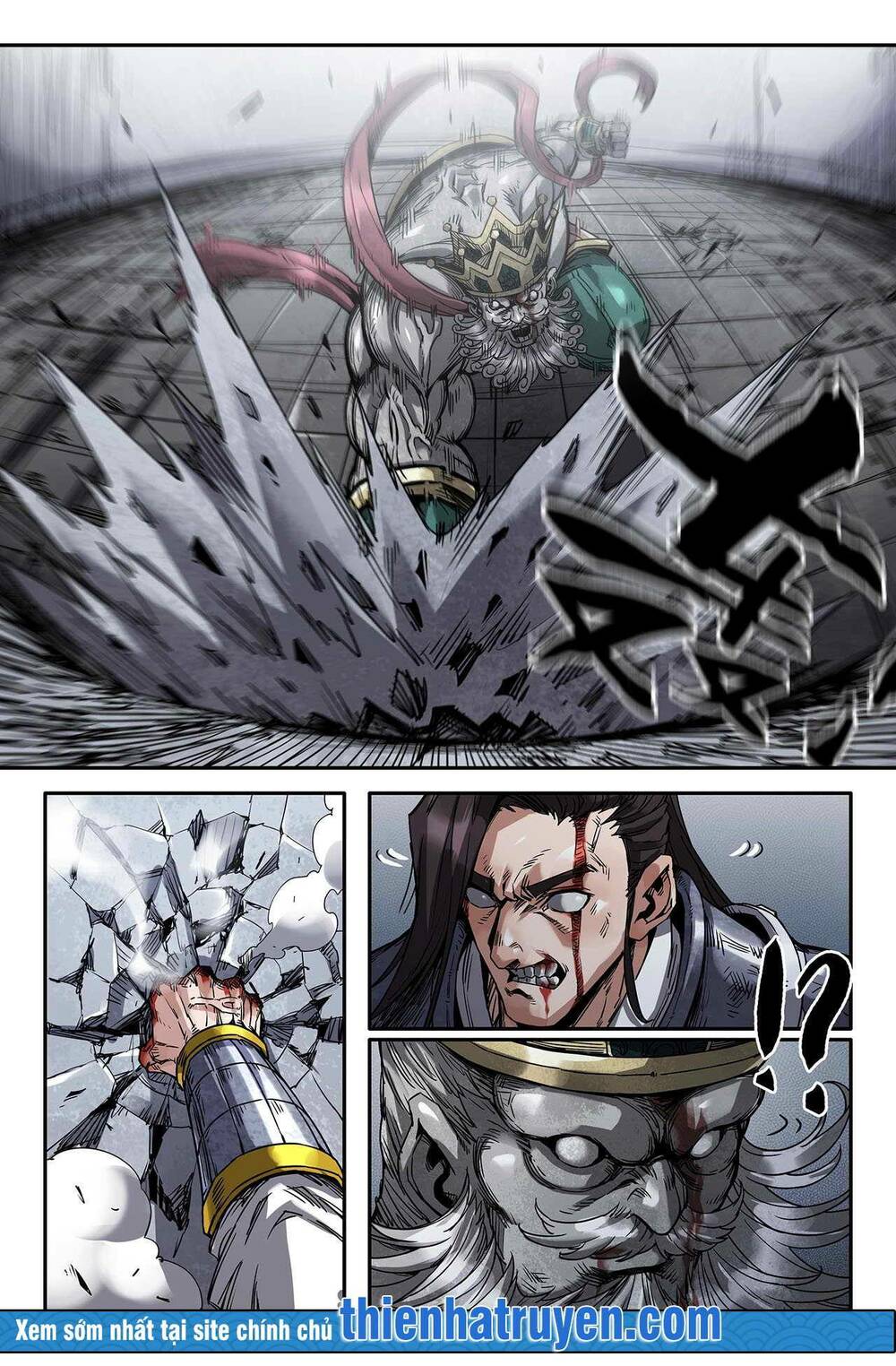 Mạnh Nhất Lịch Sử - Chapter 197 - Page 6