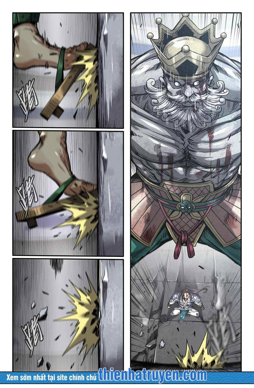 Mạnh Nhất Lịch Sử - Chapter 197 - Page 7