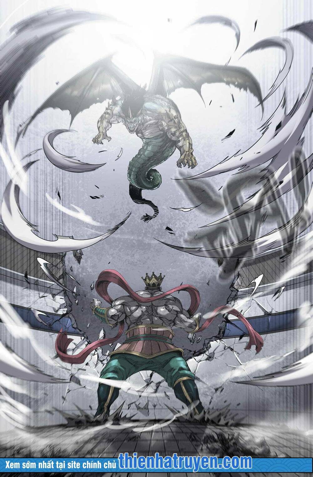 Mạnh Nhất Lịch Sử - Chapter 197 - Page 8