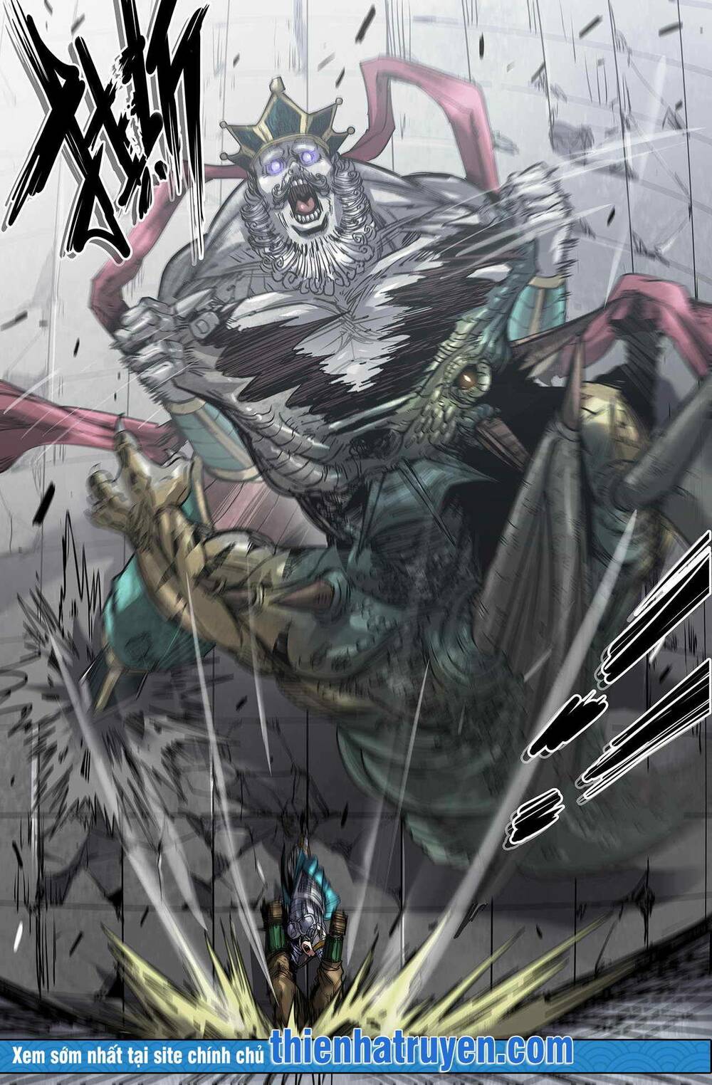 Mạnh Nhất Lịch Sử - Chapter 198 - Page 10