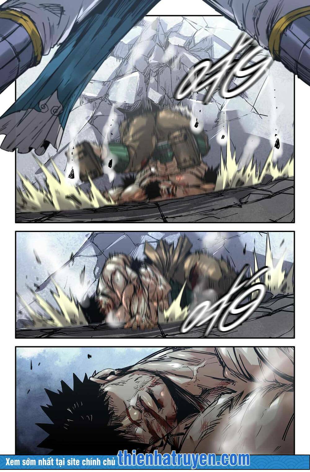 Mạnh Nhất Lịch Sử - Chapter 198 - Page 11