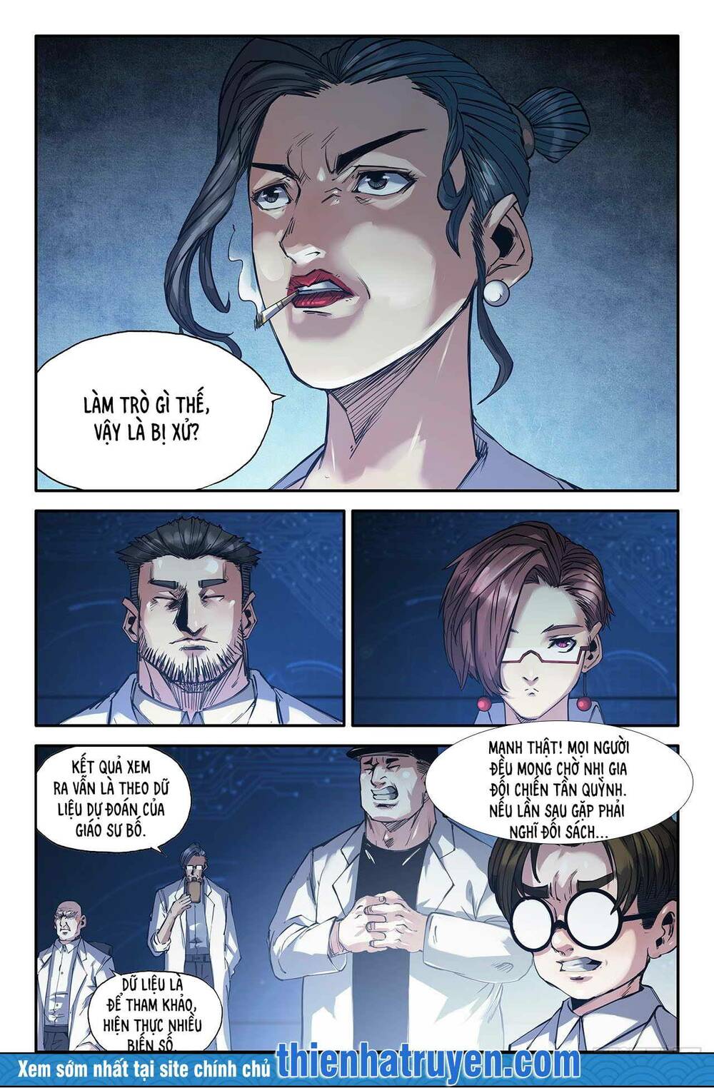 Mạnh Nhất Lịch Sử - Chapter 198 - Page 12