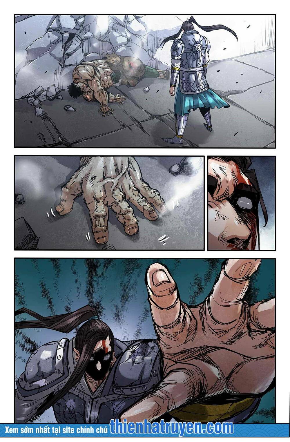 Mạnh Nhất Lịch Sử - Chapter 198 - Page 13