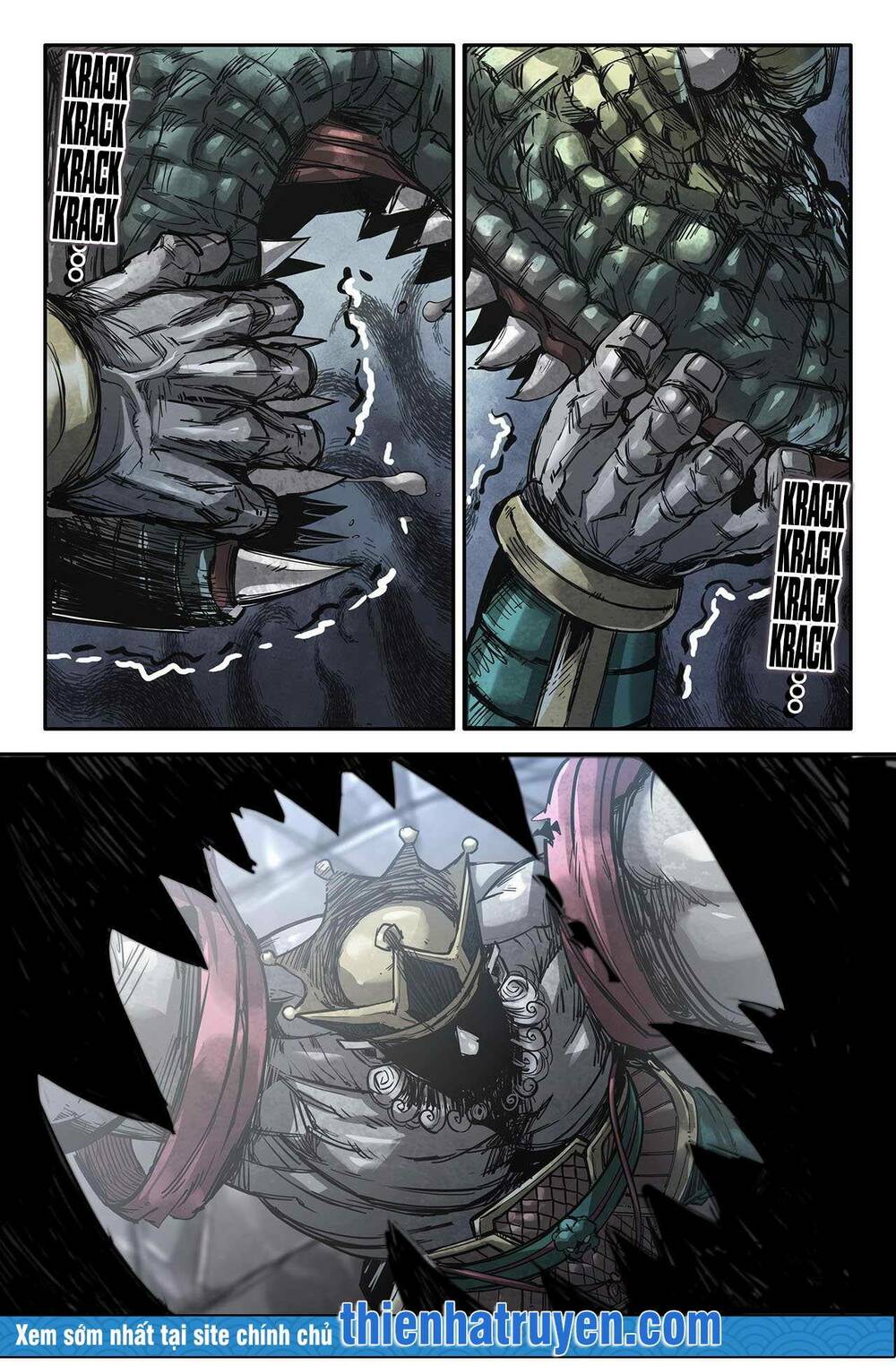 Mạnh Nhất Lịch Sử - Chapter 198 - Page 4