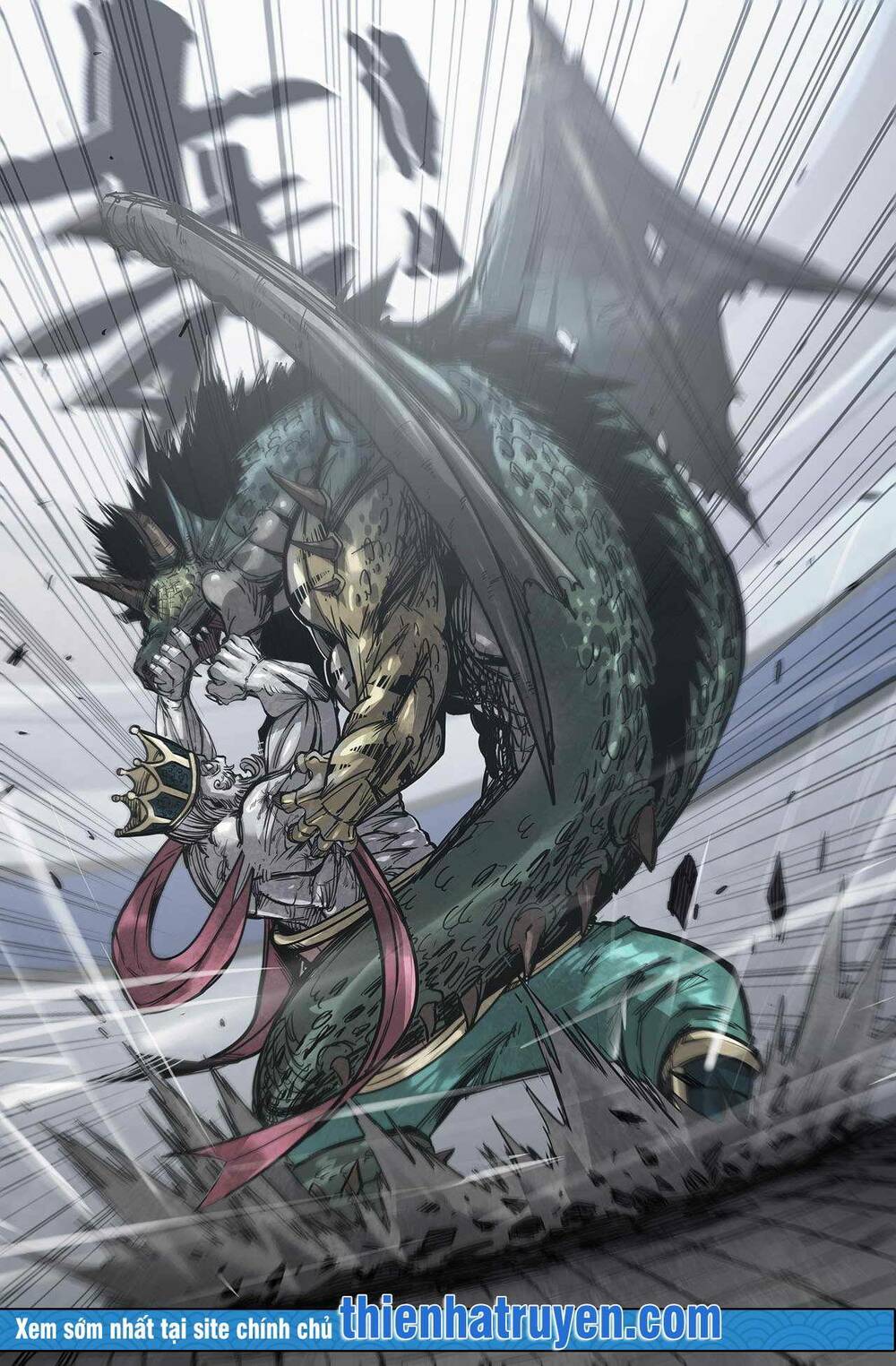 Mạnh Nhất Lịch Sử - Chapter 198 - Page 5