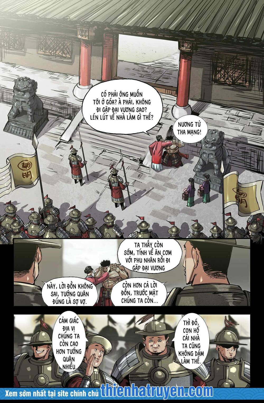 Mạnh Nhất Lịch Sử - Chapter 199 - Page 9