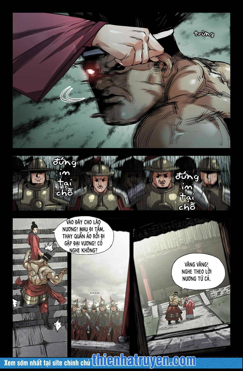 Mạnh Nhất Lịch Sử - Chapter 199 - Page 10