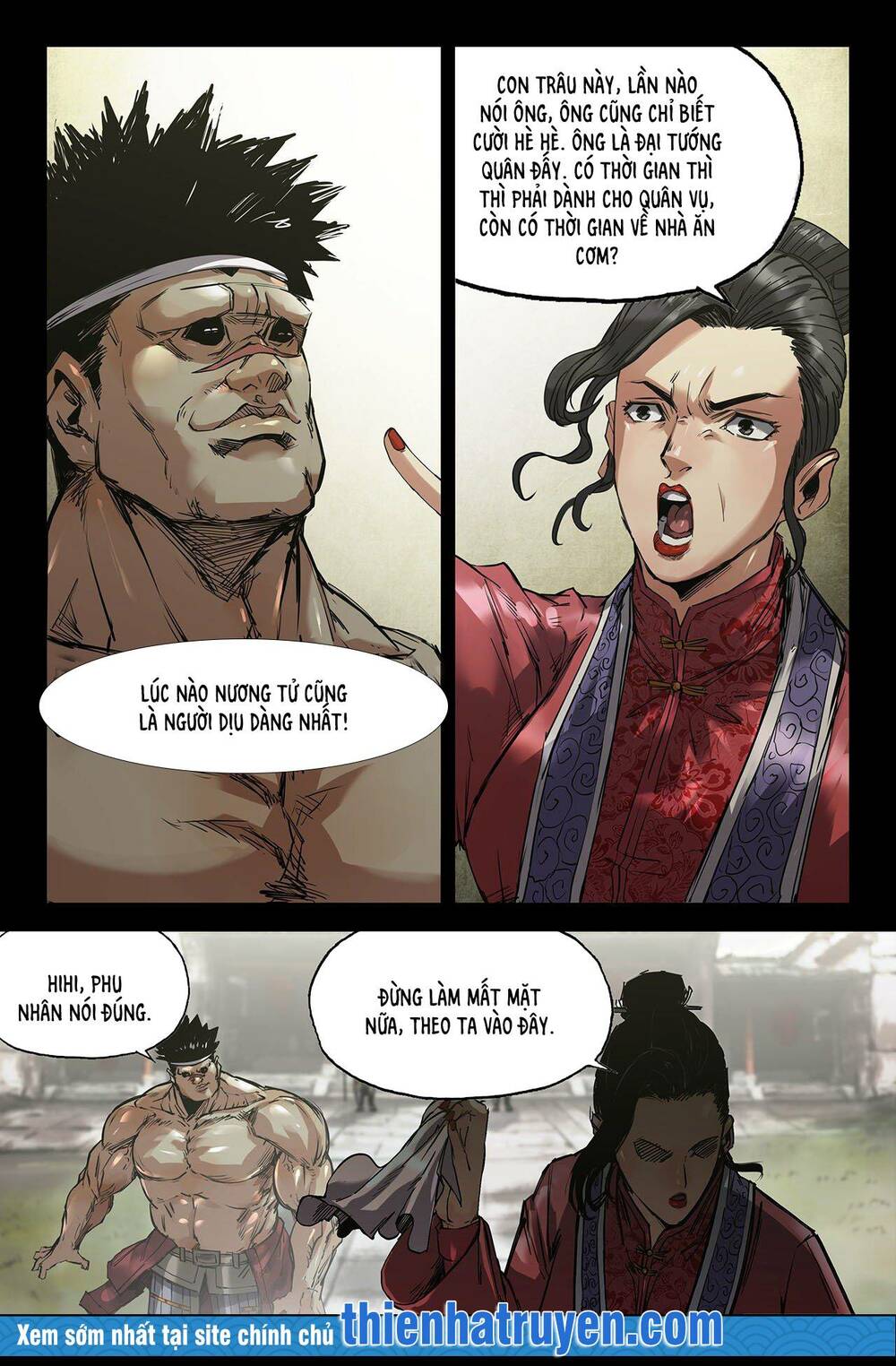 Mạnh Nhất Lịch Sử - Chapter 199 - Page 11