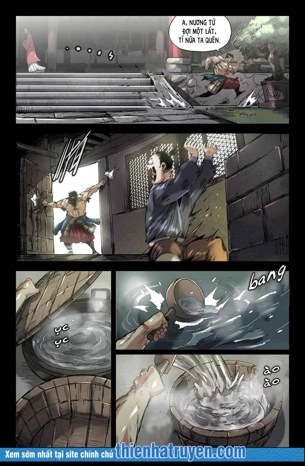 Mạnh Nhất Lịch Sử - Chapter 199 - Page 12