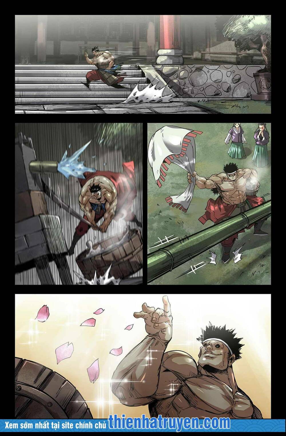 Mạnh Nhất Lịch Sử - Chapter 199 - Page 13