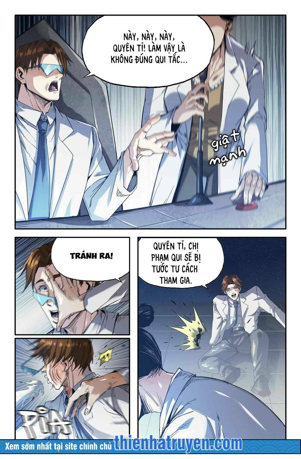 Mạnh Nhất Lịch Sử - Chapter 199 - Page 3