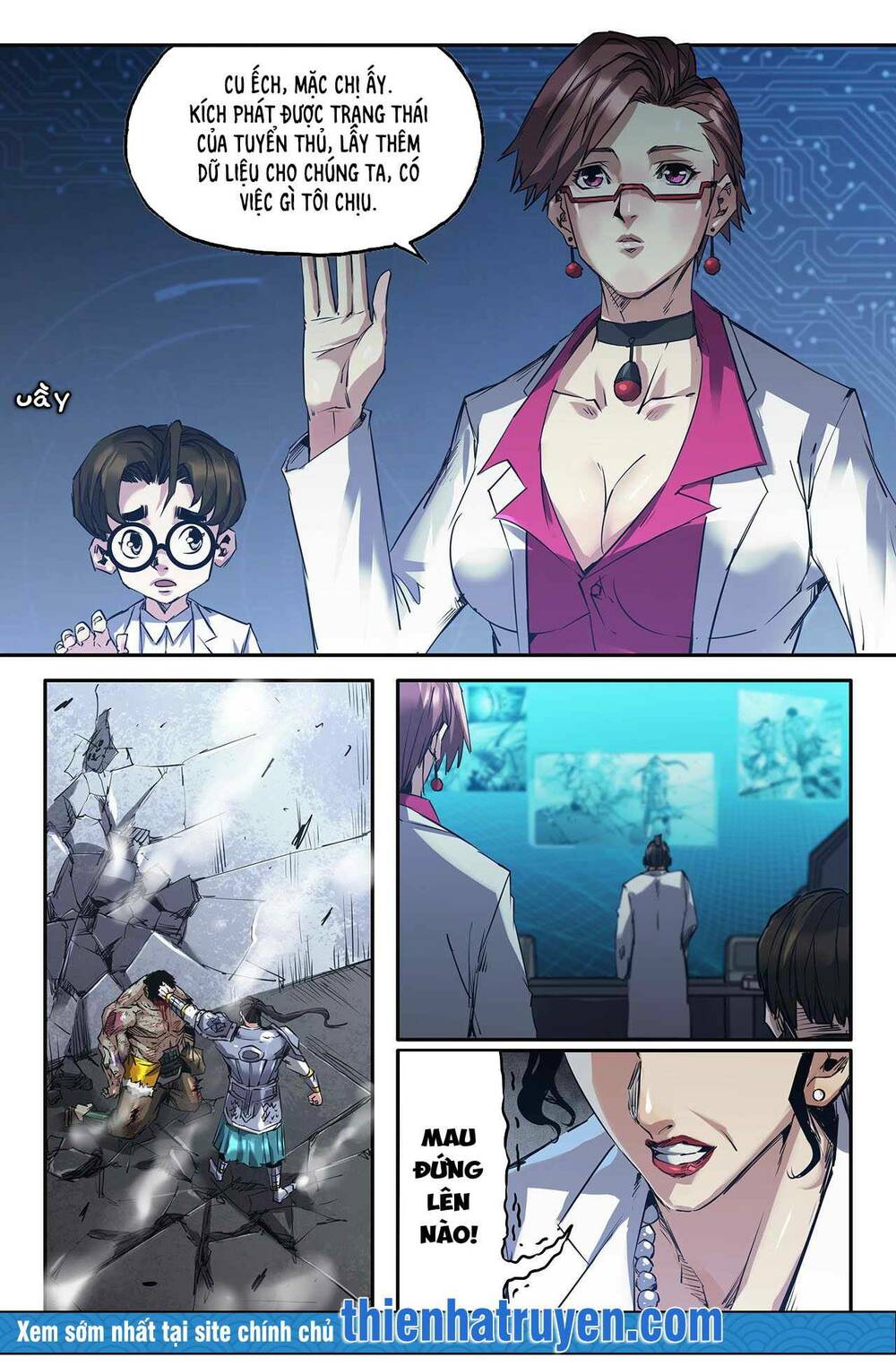 Mạnh Nhất Lịch Sử - Chapter 199 - Page 5