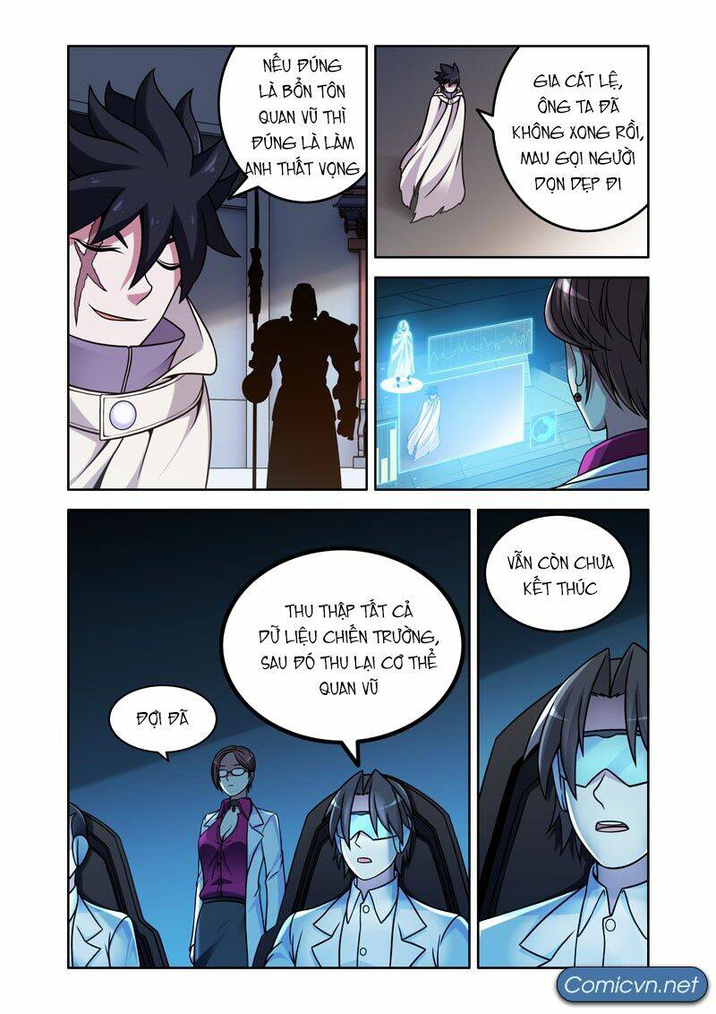 Mạnh Nhất Lịch Sử - Chapter 2 - Page 10