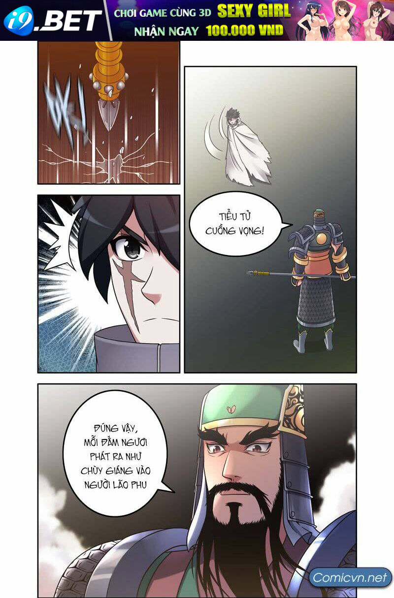 Mạnh Nhất Lịch Sử - Chapter 2 - Page 11