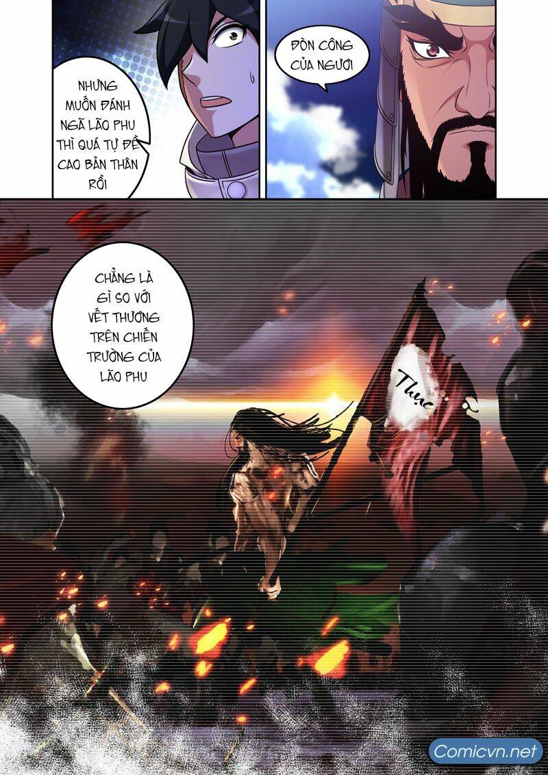 Mạnh Nhất Lịch Sử - Chapter 2 - Page 12