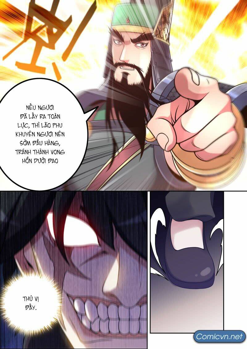 Mạnh Nhất Lịch Sử - Chapter 2 - Page 13