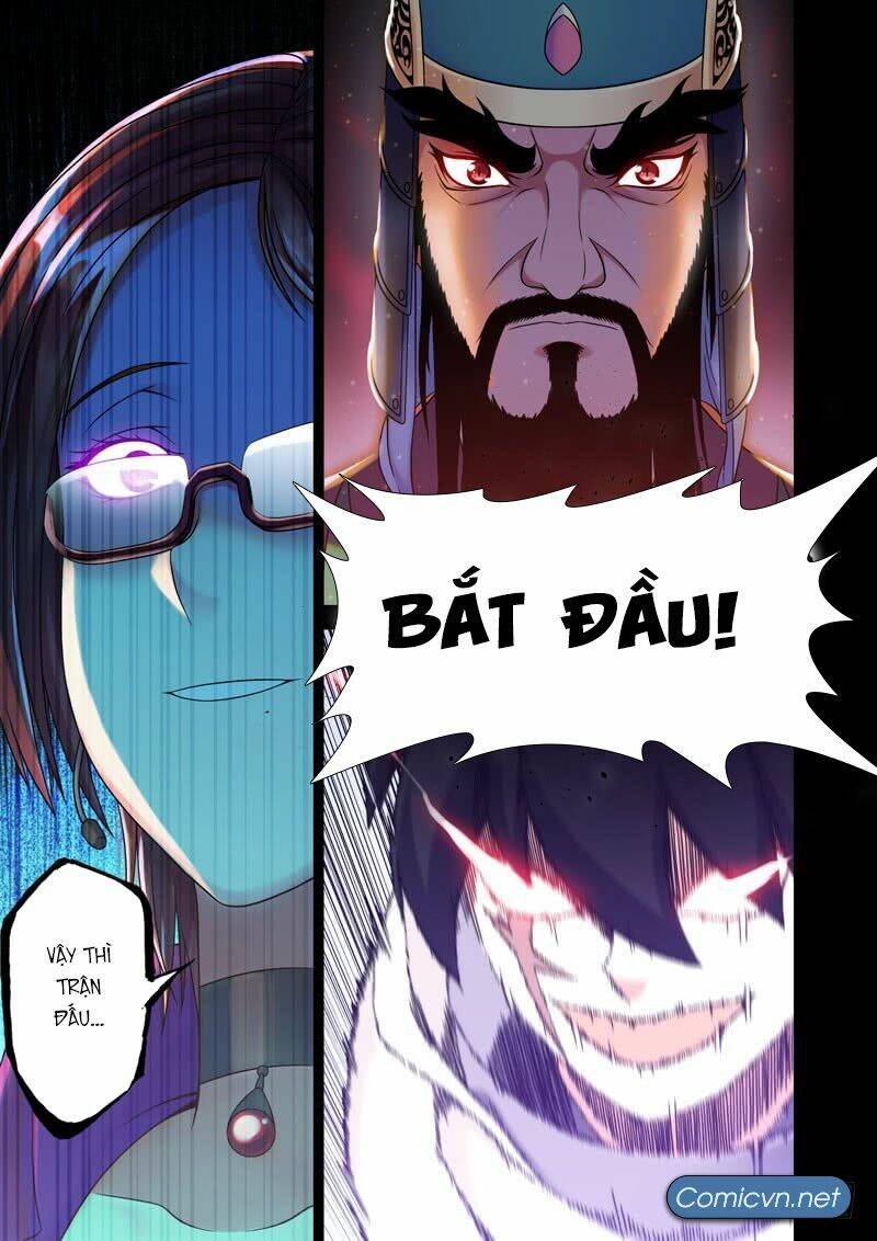 Mạnh Nhất Lịch Sử - Chapter 2 - Page 3