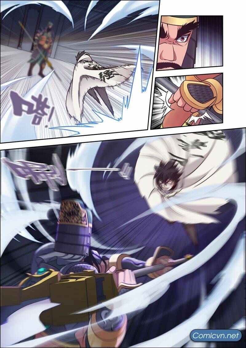 Mạnh Nhất Lịch Sử - Chapter 2 - Page 4