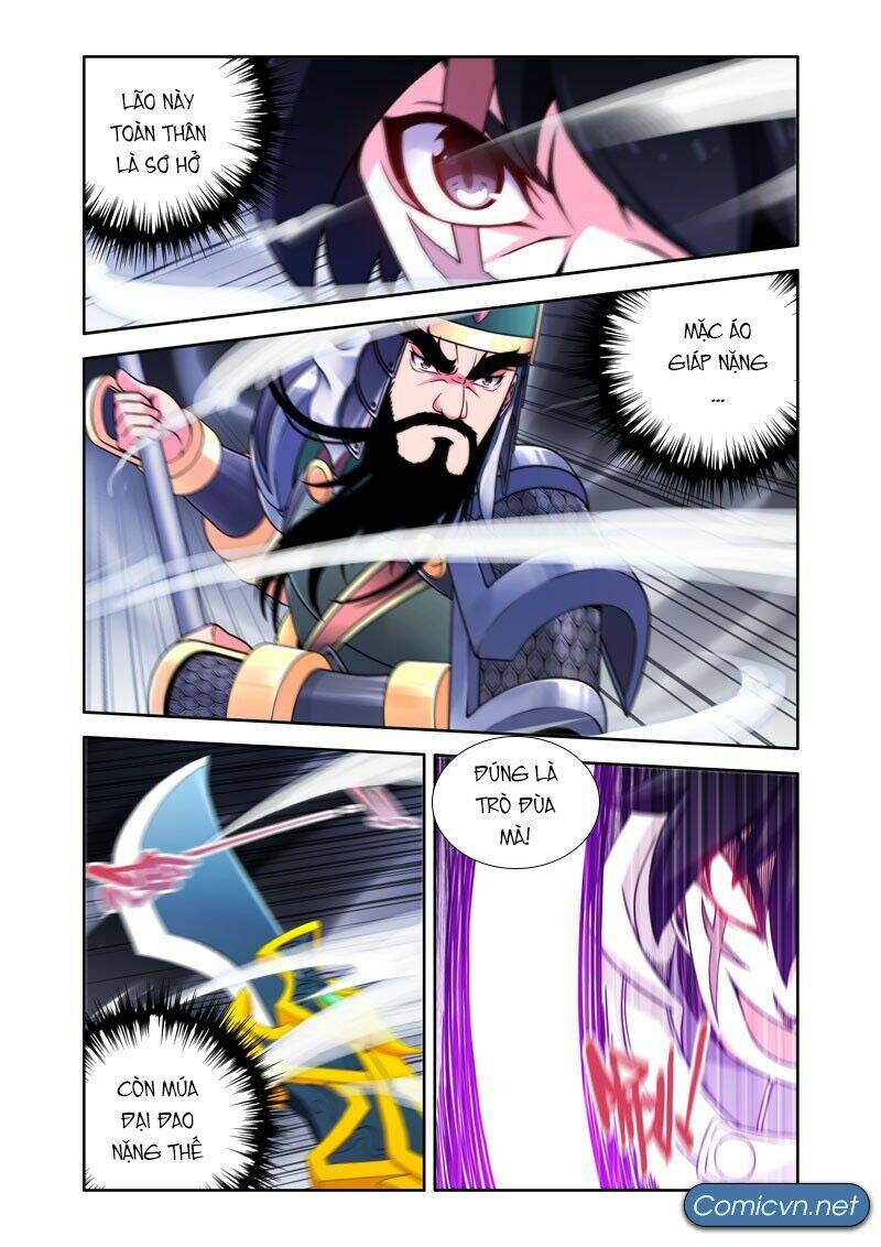 Mạnh Nhất Lịch Sử - Chapter 2 - Page 5