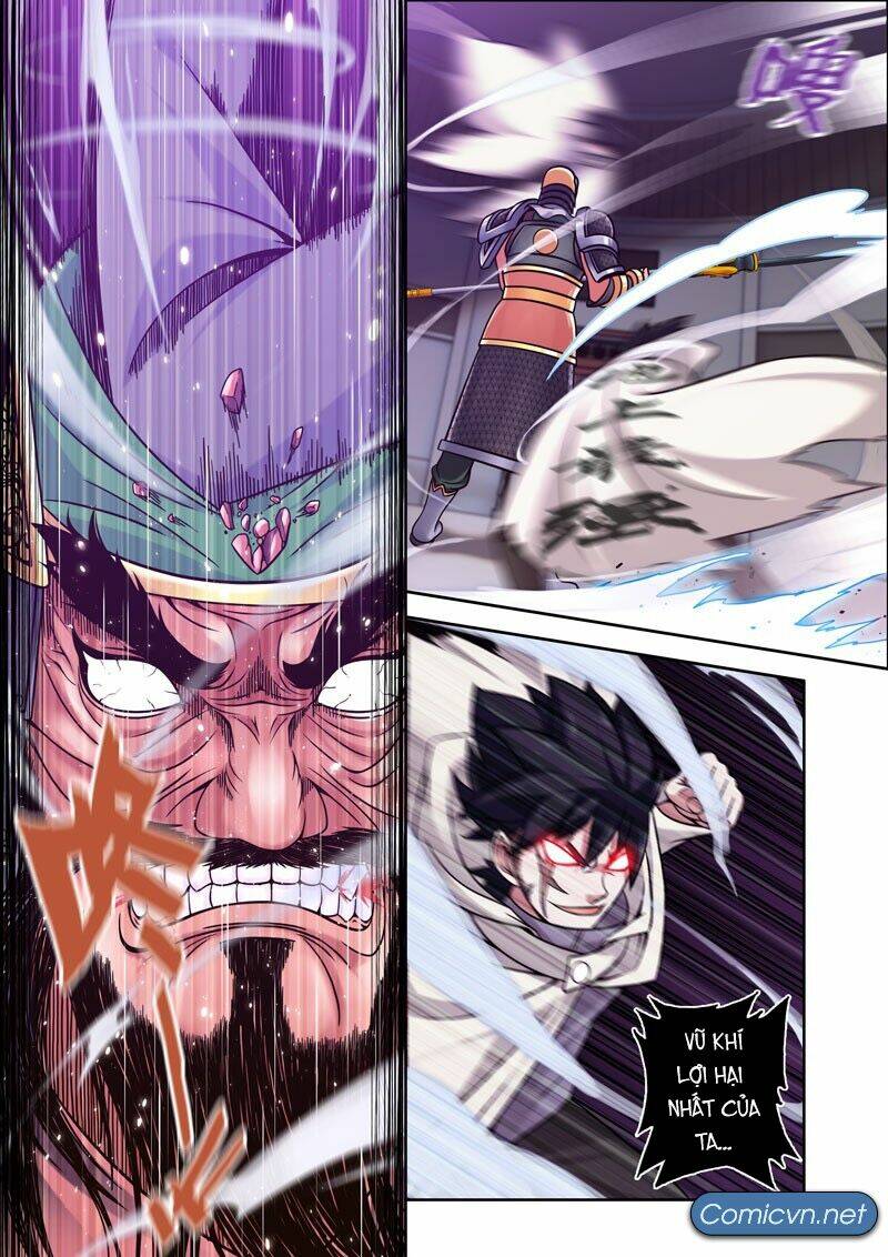 Mạnh Nhất Lịch Sử - Chapter 2 - Page 6