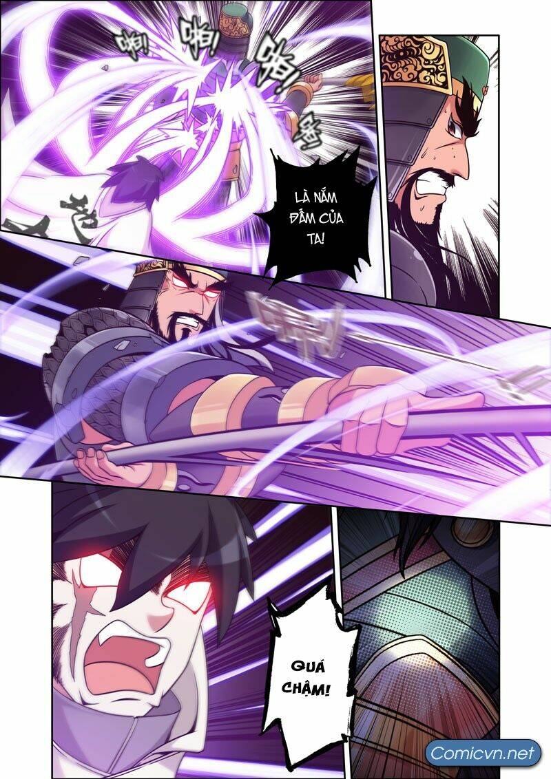 Mạnh Nhất Lịch Sử - Chapter 2 - Page 7